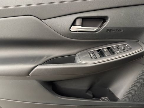 New 2026 Nissan Sentra SV w/ SV Convenience Package image 21