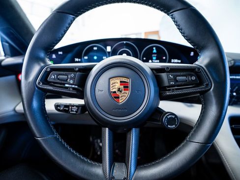 Used 2021 Porsche Taycan Turbo w/ Performance Package image 34