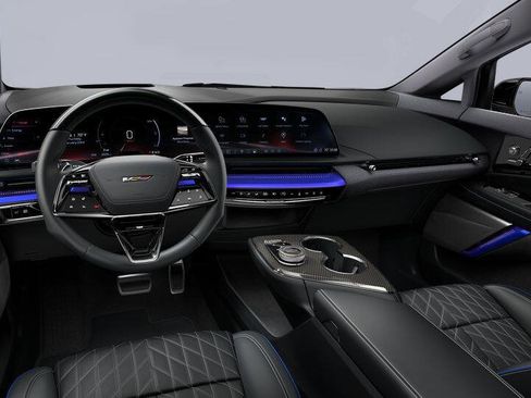 New 2026 Cadillac Optiq V AWD/4WD image 68