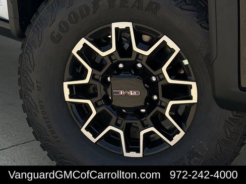 New 2026 GMC Sierra 2500 AT4X AWD/4WD image 9