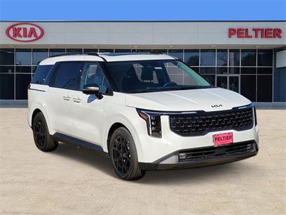 New 2026 Kia Carnival SX