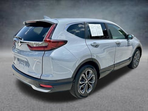 Used 2021 Honda CR-V EX image 5