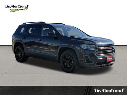 Used 2020 GMC Acadia AT4 w/ Driver Alert Package II image 3