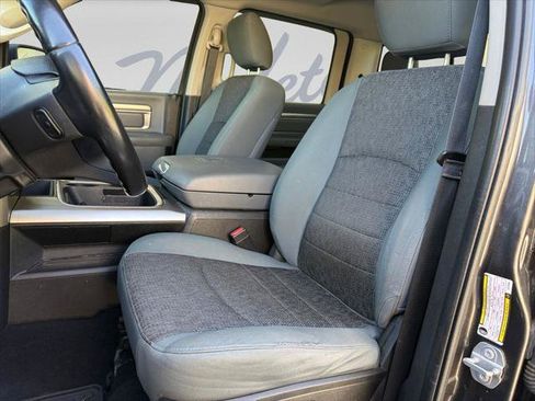 Certified 2018 RAM 1500 Big Horn AWD/4WD image 33