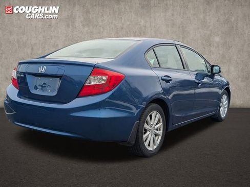 Used 2012 Honda Civic EX-L image 7