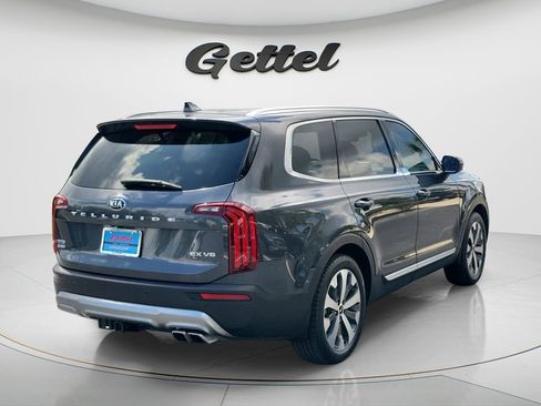Used 2021 Kia Telluride EX w/ EX Premium Package AWD/4WD image 5