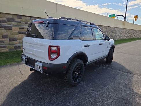 New 2026 Ford Bronco Sport Outer Banks w/ Sasquatch Outer Banks Package AWD/4WD image 8
