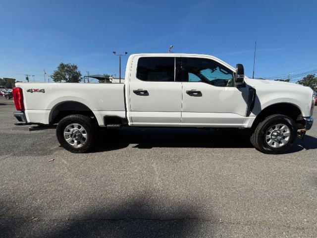Used 2023 Ford F250 XLT w/ Snow Plow Prep Package AWD/4WD image 8