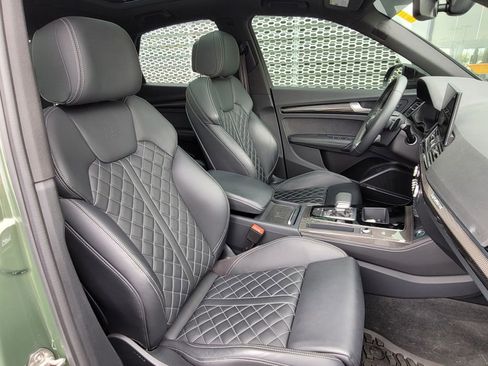 Certified 2024 Audi SQ5 Prestige AWD/4WD image 24