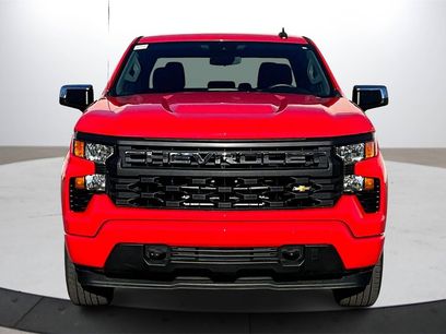 Used 2022 Chevrolet Silverado 1500 Custom