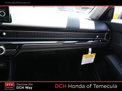 Certified 2026 Honda Civic LX image 13