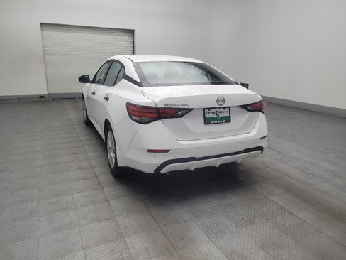 Used 2025 Nissan Sentra S FWD image 5