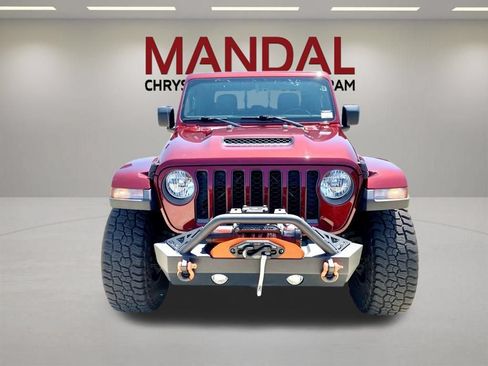 Used 2021 Jeep Gladiator Mojave AWD/4WD image 2