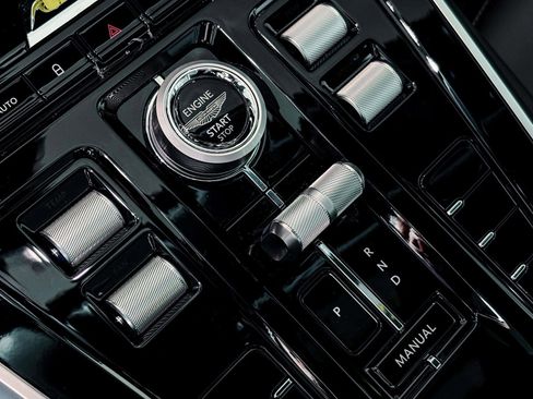 New 2026 Aston Martin DBX S image 33