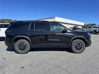 New 2026 Chevrolet Traverse Z71 w/ Driver Confidence Package video 2