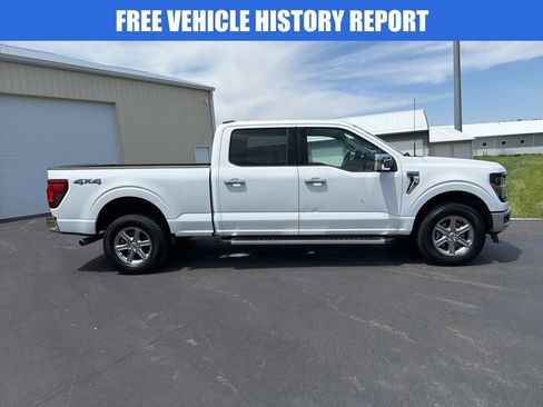 Used 2024 Ford F150 XLT w/ Equipment Group 302A MID AWD/4WD image 3