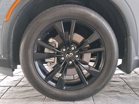 Used 2025 INFINITI QX60 Luxe w/ Black Edition image 28