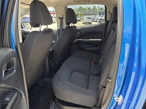 Used 2022 GMC Canyon Elevation RWD image 13