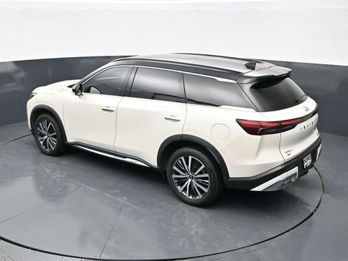 Used 2022 INFINITI QX60 Autograph AWD/4WD image 20