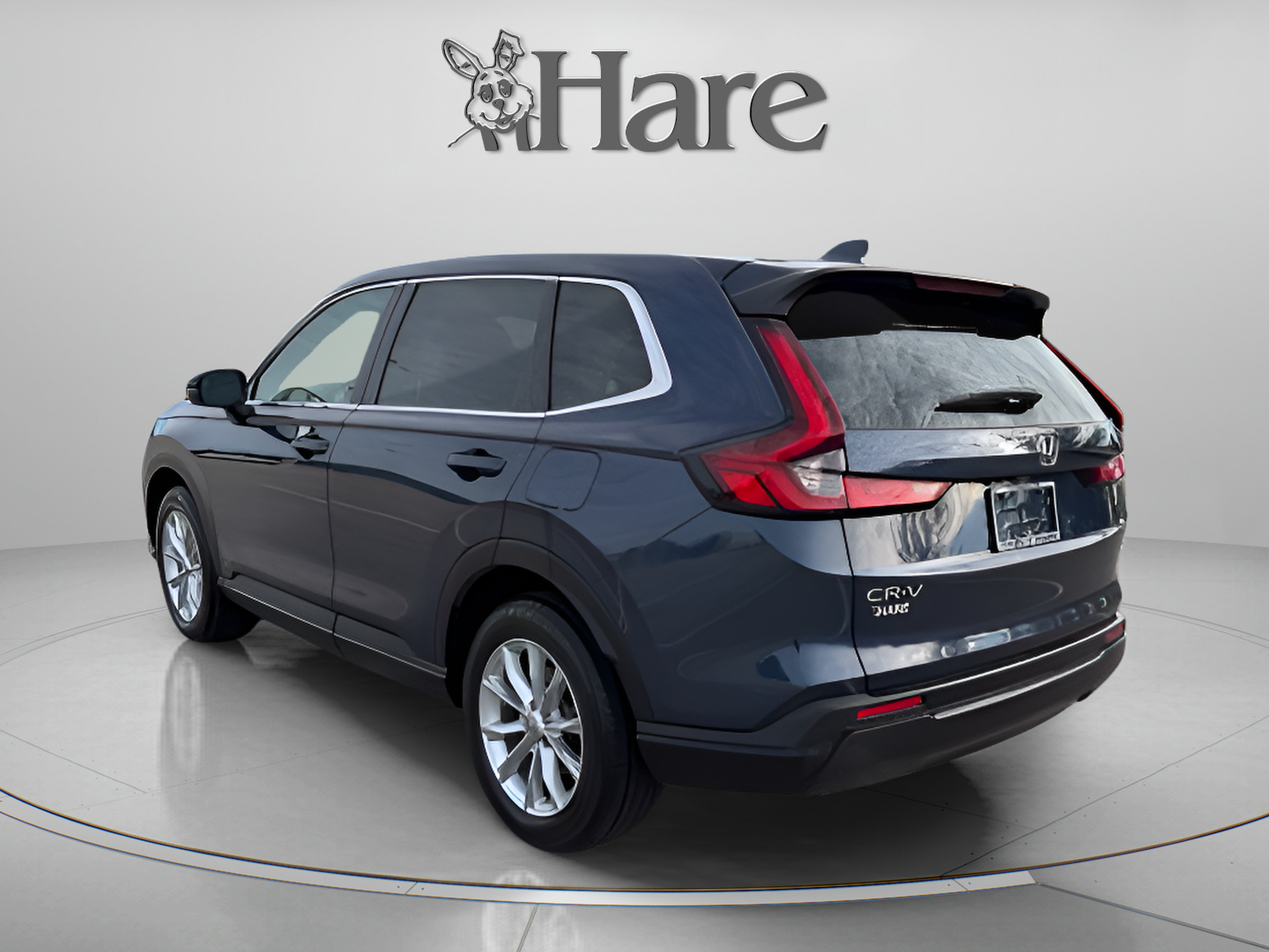 Used 2024 Honda CR-V EX image 3