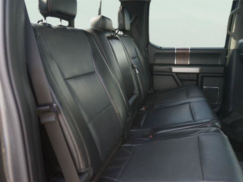 Used 2016 Ford F150 Lariat AWD/4WD image 16