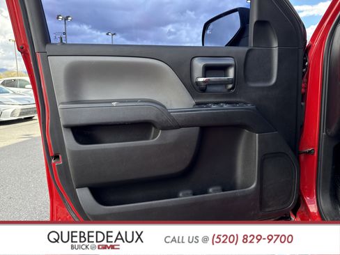 Used 2018 Chevrolet Silverado 1500 Custom w/ Custom Value Package image 13