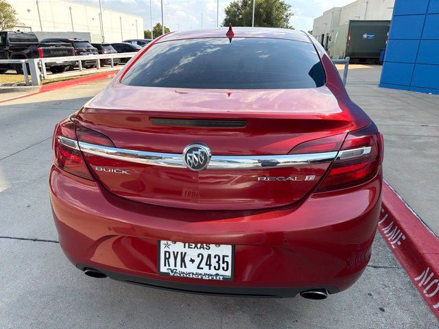 Used 2014 Buick Regal Premium w/ Driver Confidence Package #2 FWD image 6