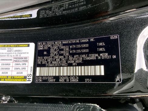 New 2026 Lexus NX 350 AWD w/ Premium Package image 22