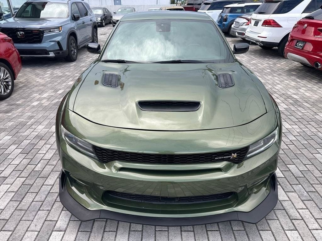 Used 2023 Dodge Charger Scat Pack RWD image 3