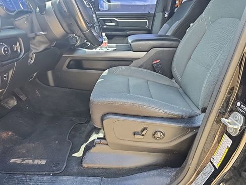 Used 2021 RAM 1500 Big Horn RWD image 8