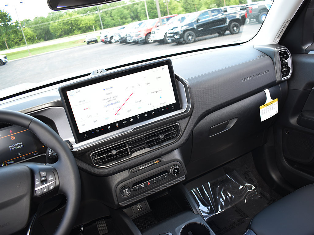 New 2026 Ford Bronco Sport Outer Banks w/ Outer Banks Tech Package+ AWD/4WD image 15