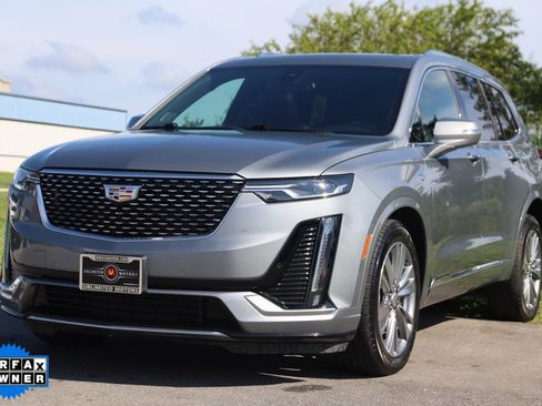 Used 2023 Cadillac XT6 Premium Luxury image 5