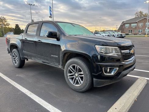 Used 2017 Chevrolet Colorado W/T w/ Custom Special Edition image 5