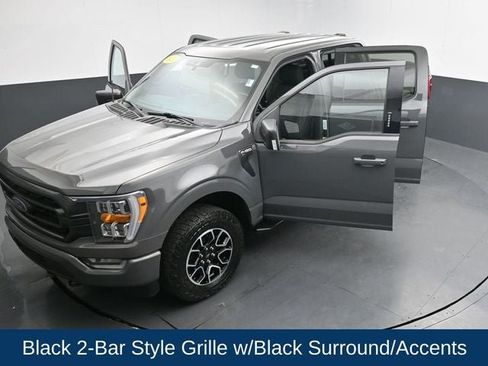 Used 2021 Ford F150 XLT w/ Equipment Group 302A High AWD/4WD image 35