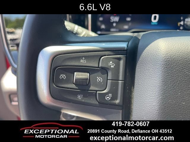 Used 2024 Chevrolet Silverado 2500 LTZ w/ LTZ Plus Package AWD/4WD image 17