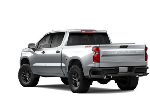 New 2026 Chevrolet Silverado 1500 Custom Trail Boss AWD/4WD image 40