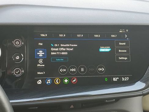 Certified 2023 Buick Envision Preferred w/ Sport Touring Package AWD/4WD image 25