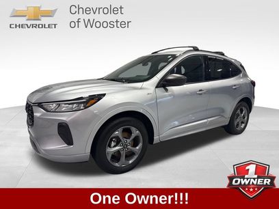 Used 2023 Ford Escape ST-Line w/ Tech Pack #1