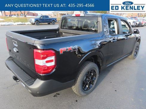 New 2025 Ford Maverick XLT w/ XLT Luxury Package AWD/4WD image 29