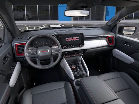 New 2024 GMC Canyon AT4X w/ AT4X AEV Edition AWD/4WD image 21