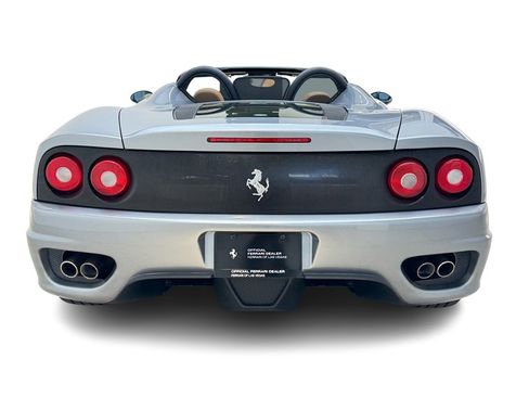 Used 2003 Ferrari 360 Spider image 10