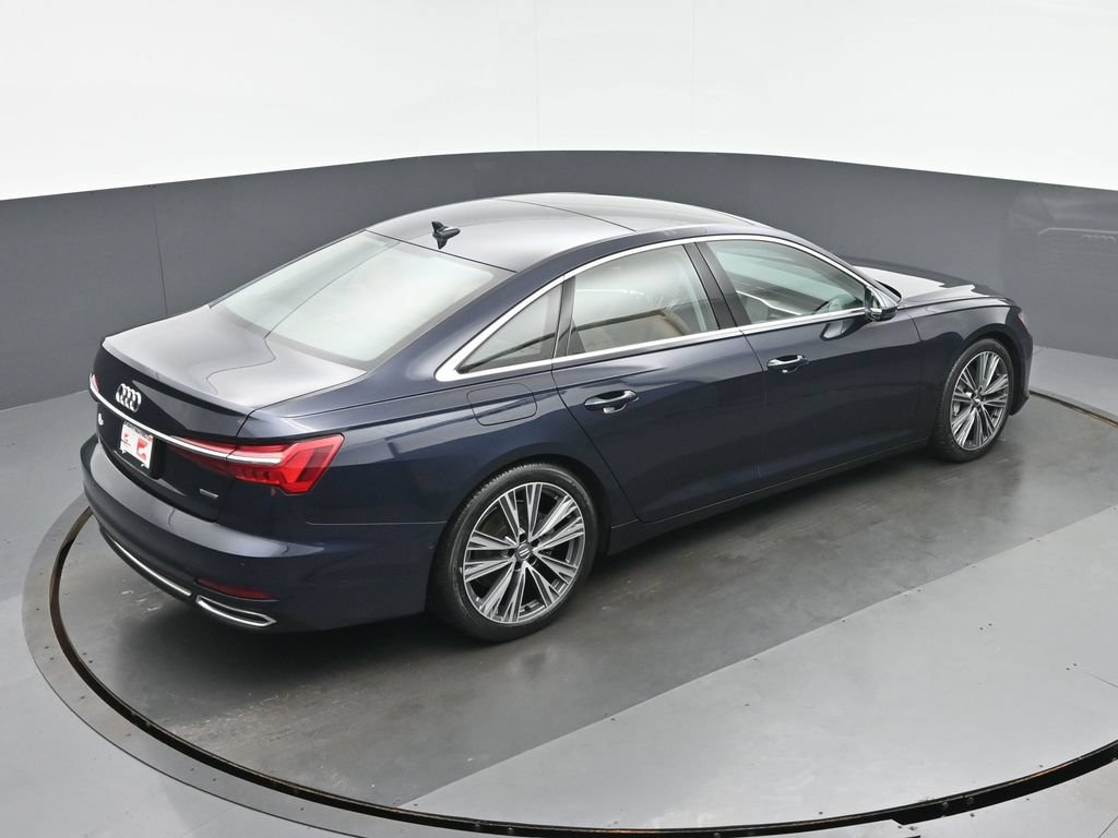 Used 2020 Audi A6 2.0T Premium Plus w/ Premium Plus Package AWD/4WD image 35