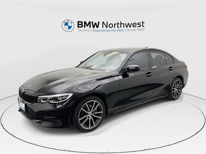 Used 2022 BMW 330i Sedan w/ Driving Assistance Package