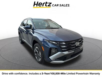 Used 2026 Hyundai Tucson SEL Plus