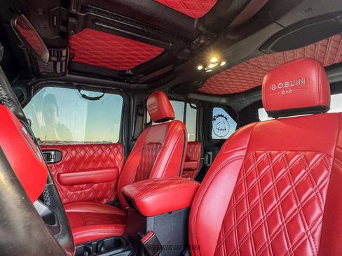 Used 2020 Jeep Wrangler Unlimited Sport AWD/4WD image 40