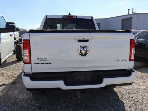 Used 2022 RAM 1500 Big Horn image 16