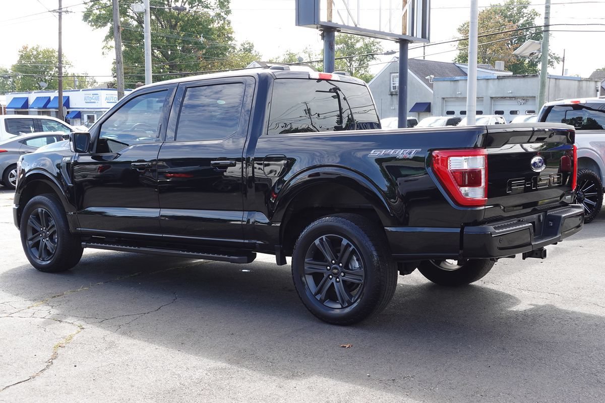 Used 2023 Ford F150 Lariat w/ Equipment Group 502A High AWD/4WD image 2