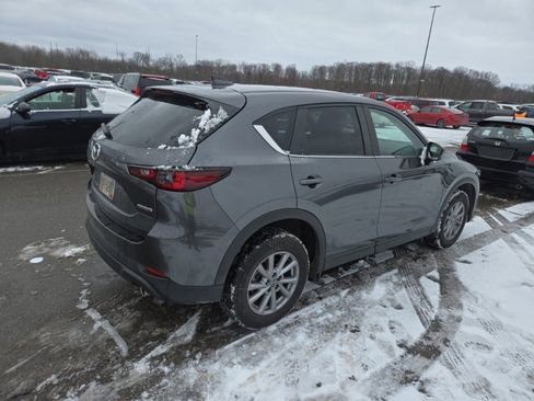 Used 2023 MAZDA CX-5 AWD 2.5 S w/ Select Package image 15