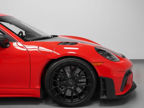 Used 2025 Porsche 718 Cayman GT4 RS RWD image 27