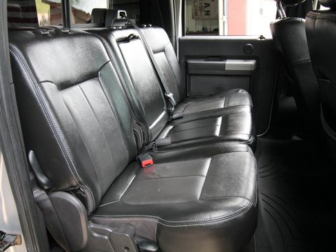 Used 2013 Ford F350 Lariat w/ Lariat Ultimate Pkg AWD/4WD image 44